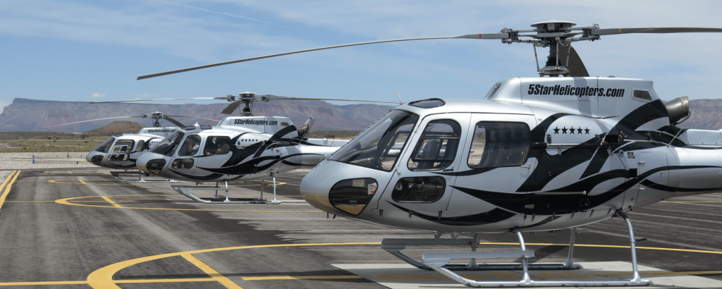 5 Star Helicopters